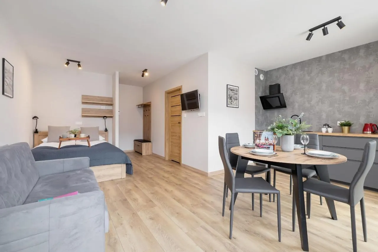 Beautiful Apartment Klimeckiego With Balcony By Noclegi Renters Krakow 0*,