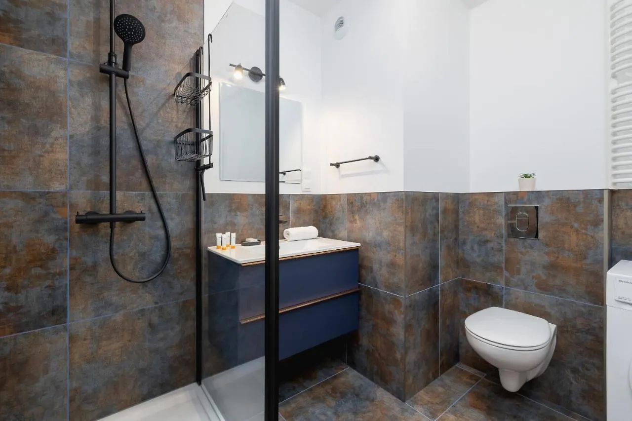 Beautiful Apartment Klimeckiego With Balcony By Noclegi Renters Krakow